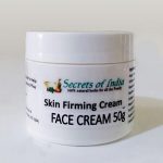 organic face firming cream